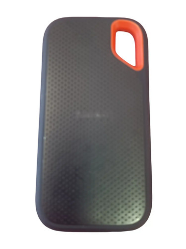 Disque portable ssd bleu - disque,