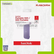 SanDisk SSD Externe 1 To