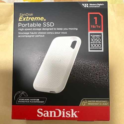 Disque ssd portable sandisk - portable,