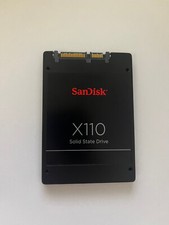Disque dur SanDisk SSD 128 Go