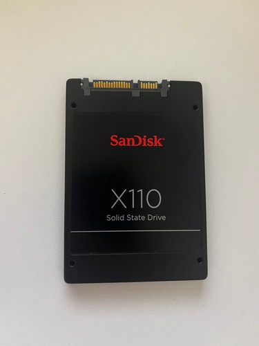 Disque dur sandisk ssd 128 - sandisk, go