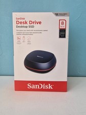 SanDisk Desk Drive  8 To