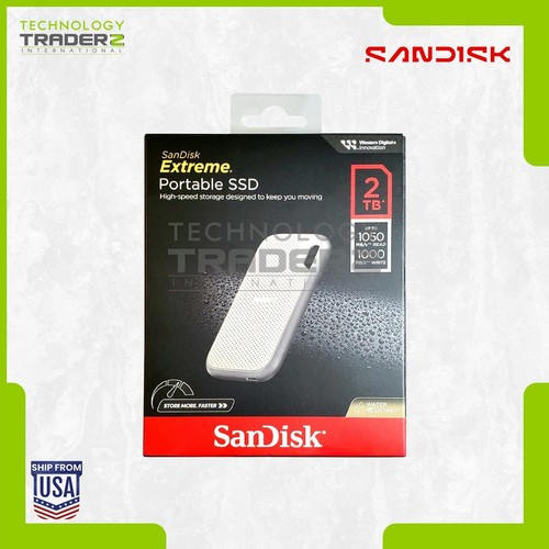 Sandisk extreme ssd - sandisk,