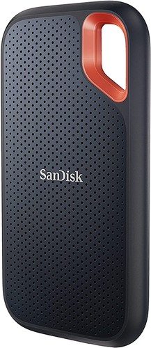 Sandisk 4tb extreme portable - 4tb,
