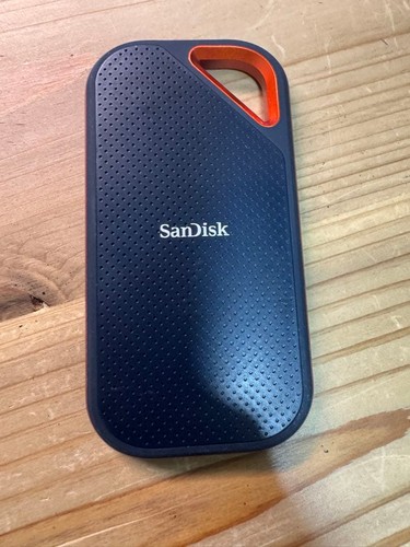 Disque externe sandisk extreme - disque,