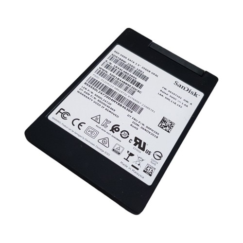 256go ssd sandisk - 256go, x600