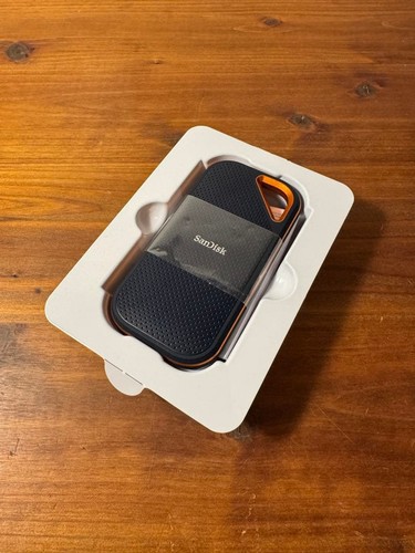 Disque externe haute vitesse
