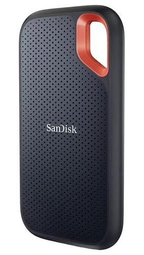 Extrême portable ssd - portable,