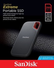 SanDisk Extrême Externe