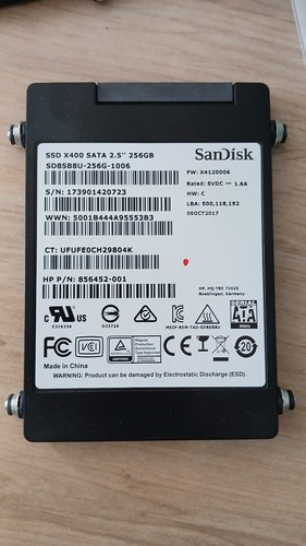 256go ssd sandisk micron - ssd,