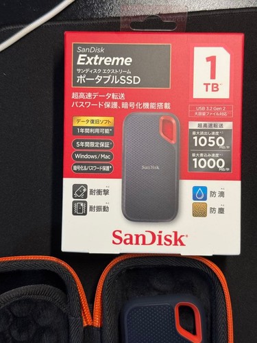 Disque externe sandisk extreme - externe,