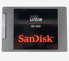 SanDisk Ultra 3D SSD 2 To 560