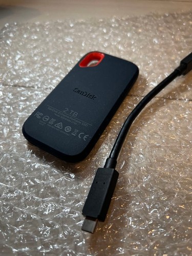 Disque ssd externe - disque,