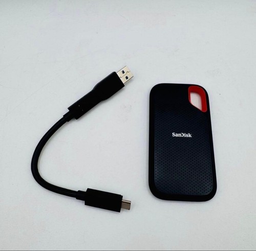 Disque ssd externe haute - ssd,