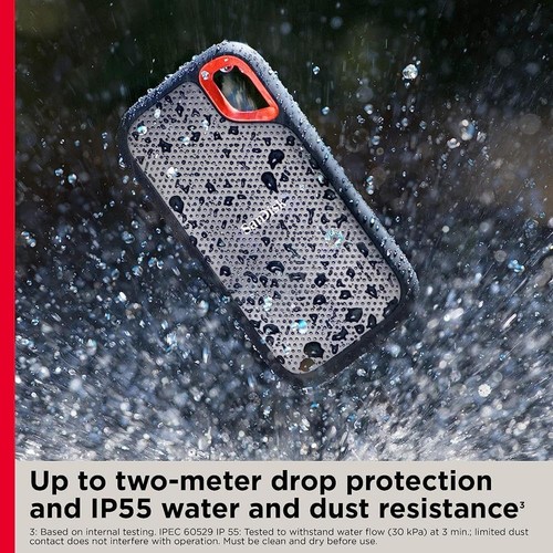 Sandisk 1tb extreme - sandisk, portable