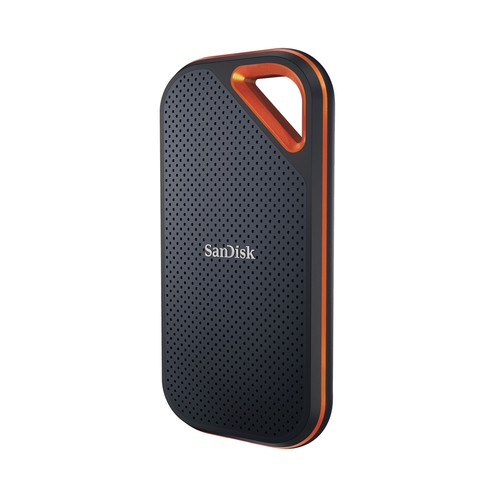 4tb sandisk disque ssd - disque, extreme