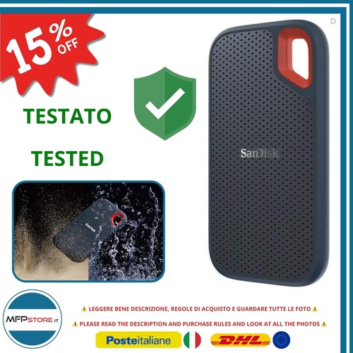 Sandisk extreme ssd - sandisk,